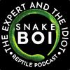 undefined The Expert and The Idiot - A Reptile Podcast