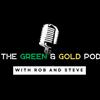 undefined The Green and Gold Rugby Pod