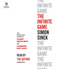 undefined The Infinite Game by Simon Sinek, Book Summary, Podcast, English