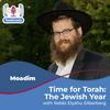 undefined Time for Torah with Rabbi Silberberg: The Jewish Year