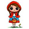 undefined The Little Red Riding Hood