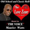 undefined The Love Zone with Maurice THE VOICE Watts on WHCR 90.3FM - NY