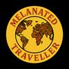 undefined The Melanated Traveler's Podcast