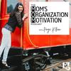 undefined The Mom's Organization Motivation Podcast