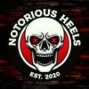 undefined Notorious Heels Podcast