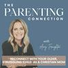 undefined The Parenting Connection | build connection, parenting styles, depression in teens, anxiety in teens, Christian parenting