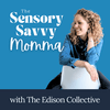 undefined The Sensory Savvy Momma Podcast | Nervous system-first strategies for moms raising sensory kids—with more calm, confidence, and connection.