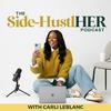 undefined Content Creation & Social Media Marketing for Women Entrepreneurs with 9-5s | The Side-HustlHER Podcast