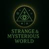 undefined The strange and mysterious world Podcast