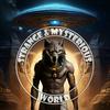 undefined The strange and mysterious world Podcast