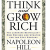 undefined Think and Grow Rich by Napoleon Hill, Book Summary, Podcast, English