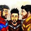 undefined Three Degenerates