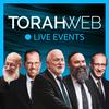 undefined TorahWeb Live Events