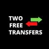 undefined Two Free Transfers