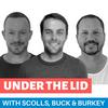 undefined Under The Lid with Scolls, Buck & Burkey