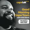 undefined Good Morning Cape Town with Lester Kiewit