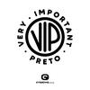 undefined VIP - Very Important Preto