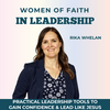 undefined Women of Faith in Leadership | Leading with integrity, Leadership Self-doubt, Christian Leadership, Leading with confidence, Teamwork