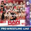 undefined WWE Monday Night Raw 23rd September 2019