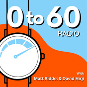 Podcast 0 to 60 radio