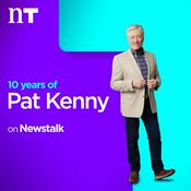 Podcast 10 Years of Pat Kenny