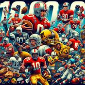 Podcast 100 Best Football Players in Big Ten History