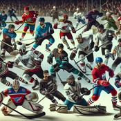 Podcast 100 Best Hockey Players
