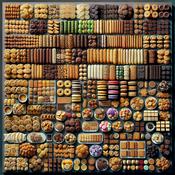Podcast 100 Types of Cookies