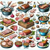 Podcast 100 Ways to Cook Pork