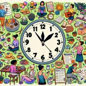 Podcast 100 Ways to Stay Productive During the Day