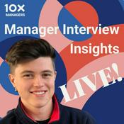 Podcast 10X Managers Podcast - LIVE!