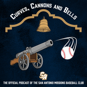 Podcast Curves, Cannons and Bells - The Official Podcast of the San Antonio Missions