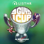 Podcast 2 Guys 1 Cup AFL Podcast
