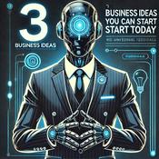 Podcast 3 Business Ideas You Can Start Today