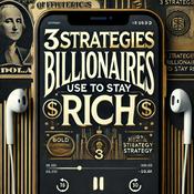 Podcast 3 Strategies Billionaires Use to Stay