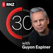 Podcast 30 with Guyon Espiner