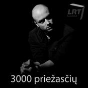 Podcast 3000 priežasčių