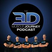 Podcast 3D Muscle Journey