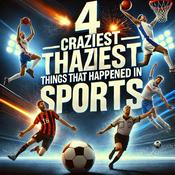 Podcast 4 Craziest Things That Happened in Sports