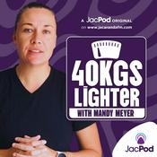 Podcast 40kgs Lighter with Mandy Meyer