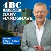 Podcast 4BC Drive with Gary Hardgrave