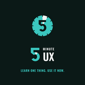 Podcast 5 Minute UX