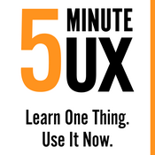Podcast 5 Minute UX