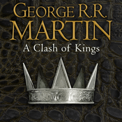 Podcast A Clash of Kings by George R. R. Martin, Book Summary, Podcast, English