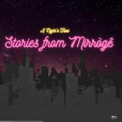 Podcast A Night's Taxi - Stories from Mirrògê