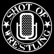 Podcast Shot of Wrestling