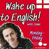 Podcast Wake up to English!