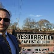 Podcast A Voice In The Wilderness With Pastor Tim B. Jones