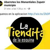 Podcast Abarrotes Los Manantiales