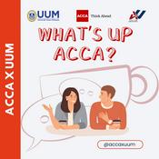 Podcast [ACCAxUUM] What's Up, ACCA?